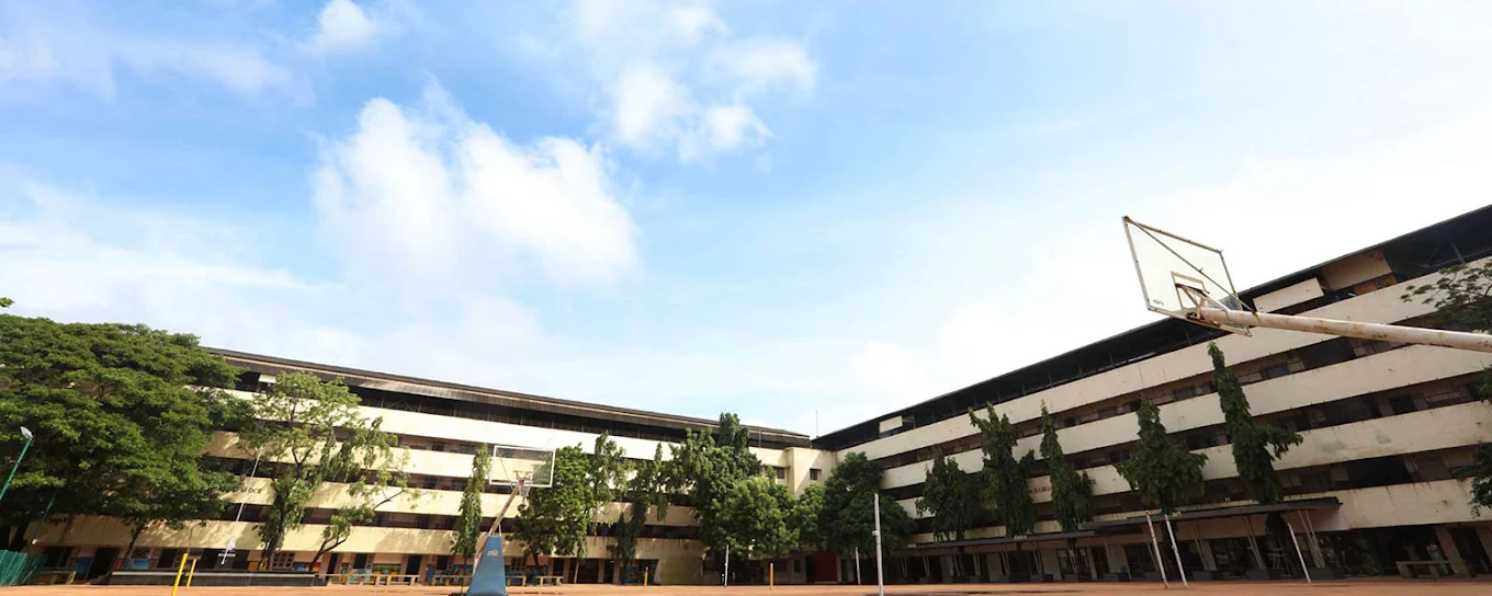 Velammal Matriculation School